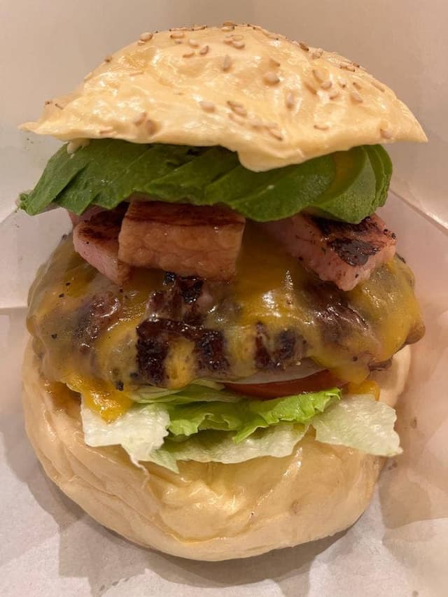 burger kitchen CHATTY CHATTY - サブ画像3