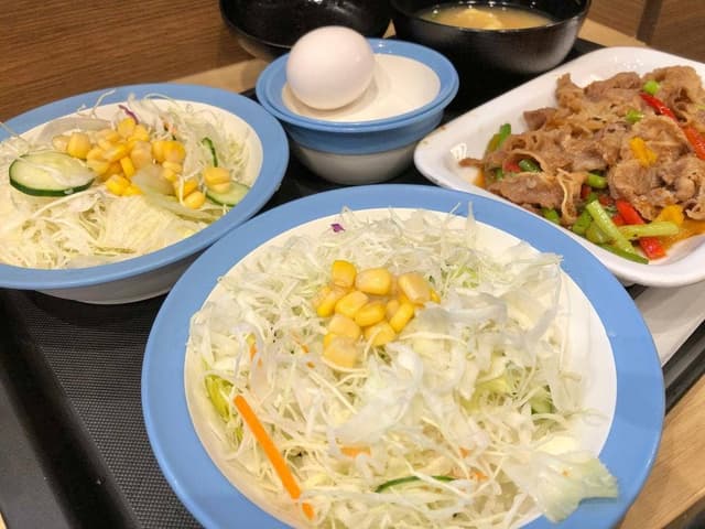 松屋 大久保店 - サブ画像3