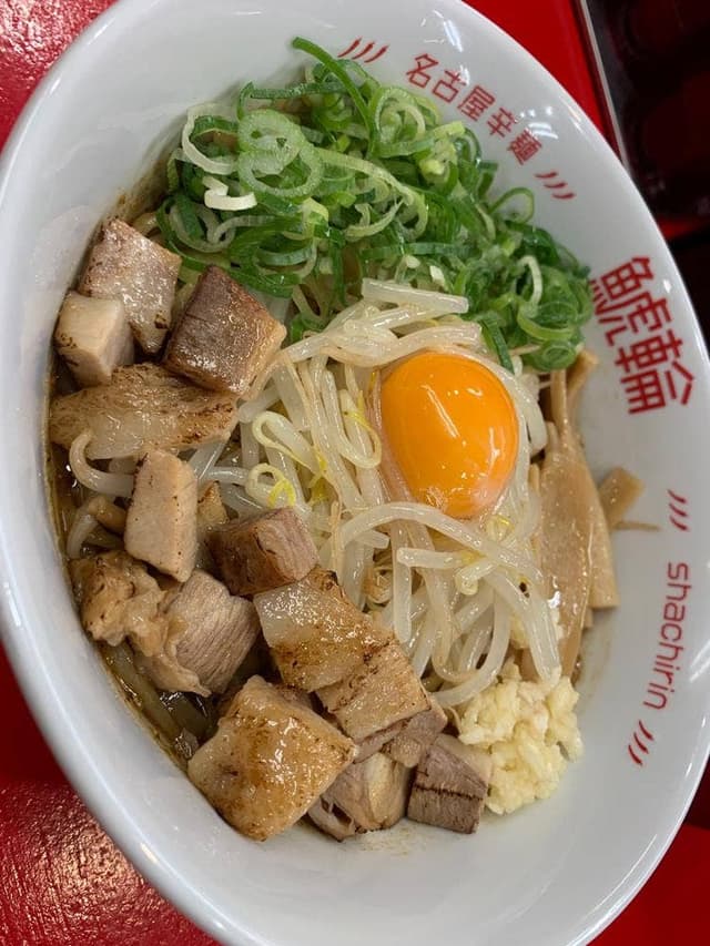 名古屋辛麺 鯱輪 岡山店 - サブ画像2