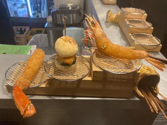 串揚げ専門店 健串 - サブ画像1