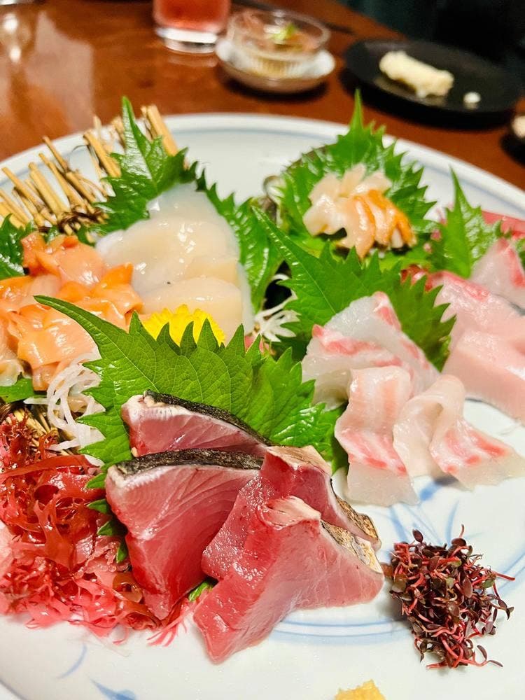 粋な海鮮酒場 ものっそ