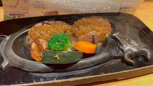 炭焼きレストラン さわやか 磐田本店 - サブ画像2