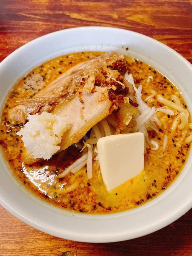豪徳寺ラーメン りらくしん - サブ画像1