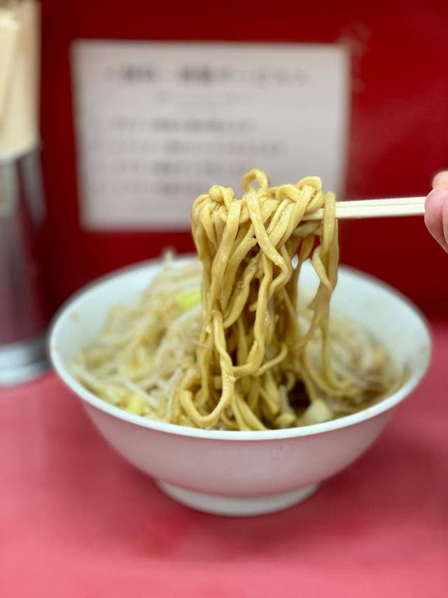ラーメン二郎 小岩店 - サブ画像1