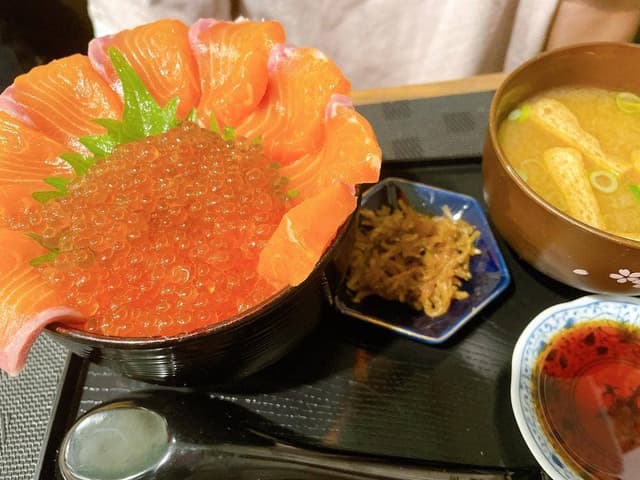 海鮮焼・海鮮丼・海鮮鍋 きしょうや - サブ画像1