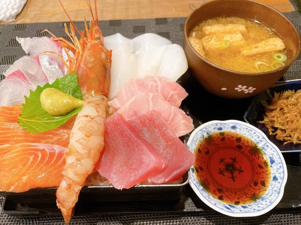 海鮮焼・海鮮丼・海鮮鍋 きしょうや