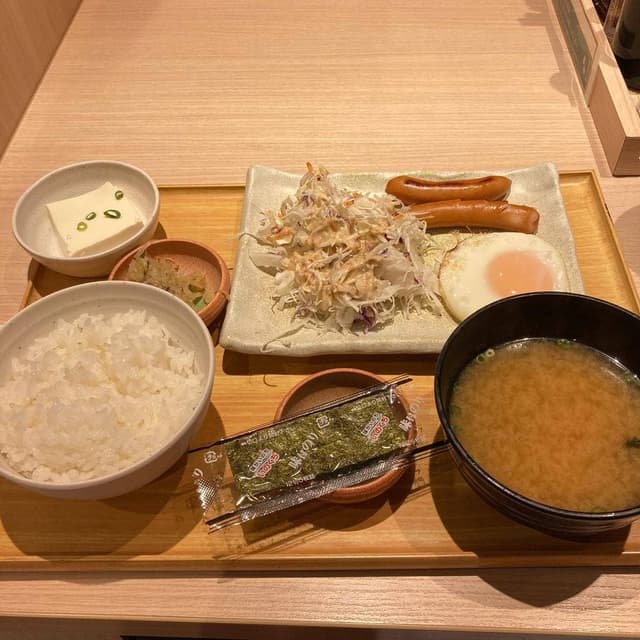 やよい軒 梅田東店 - サブ画像2