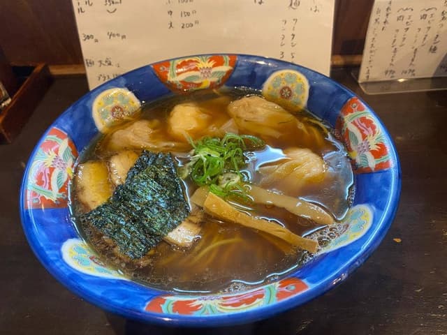 支那そば かつみ - サブ画像1