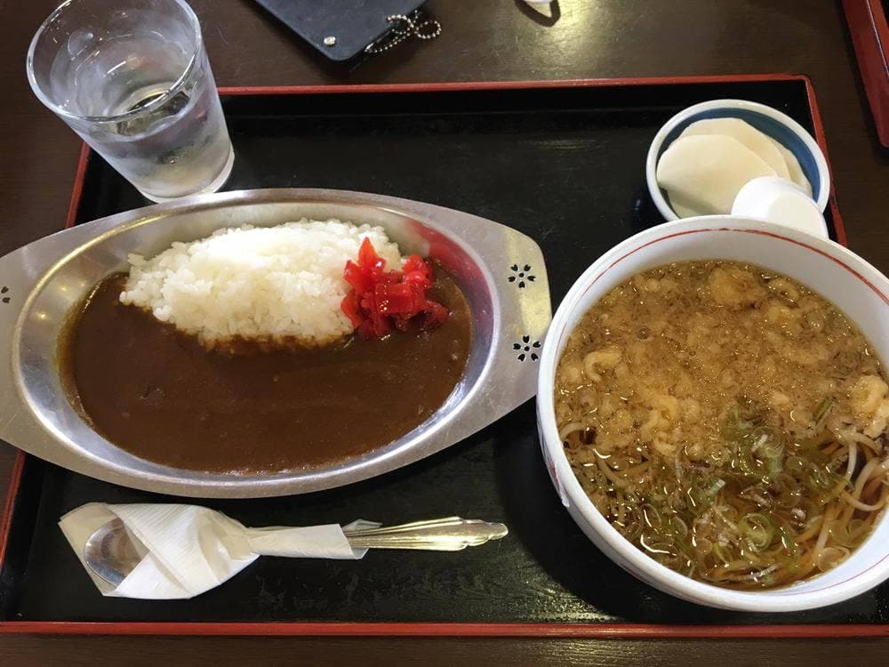 そば処 安澄本店