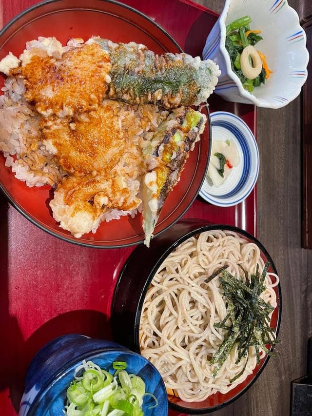そば吉 庚午店 - サブ画像1