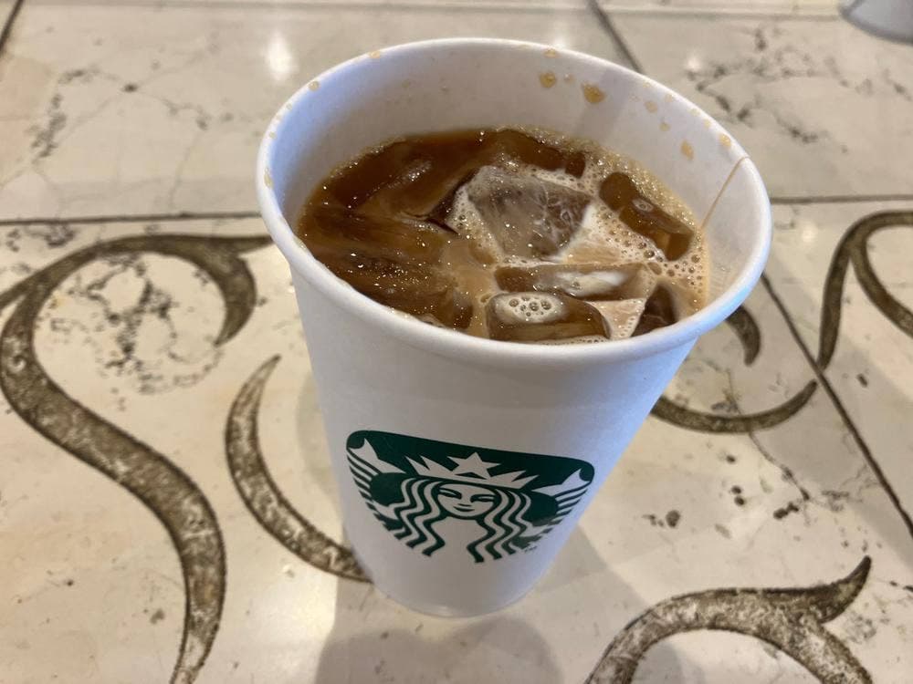 スターバックス コーヒー LUCUA 9階店