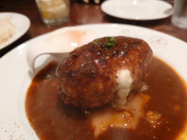 HAMBURG RESTAURANT Chami - サブ画像2