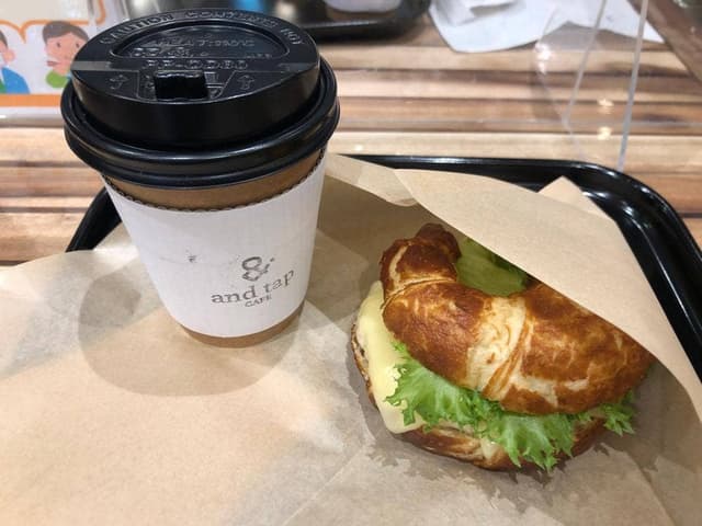 and tap CAFE - サブ画像1