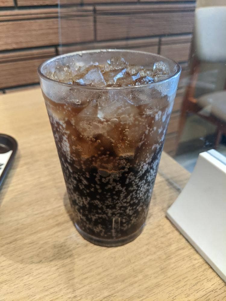 モスバーガー 中野南口店