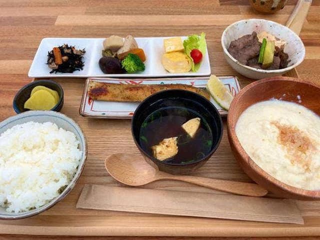 嬉野とうふ のせ VISON店 - サブ画像1