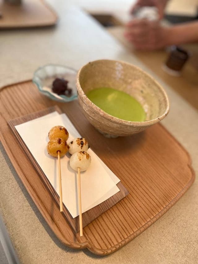 あみじま茶屋 - サブ画像3