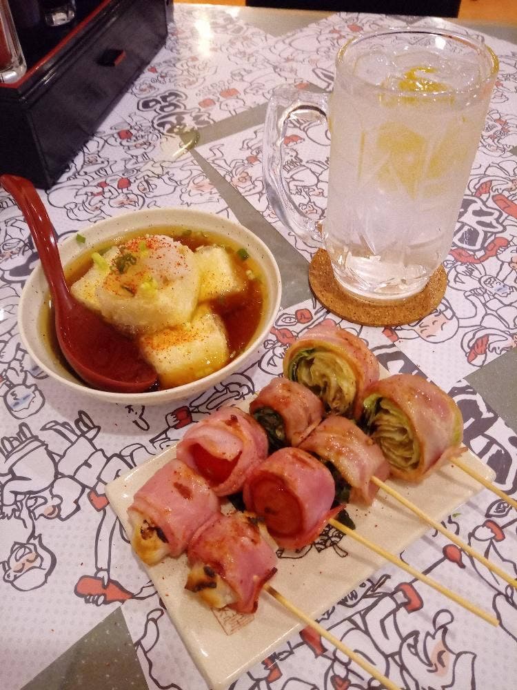 大衆酒場 呑ぶら処 京成小岩店