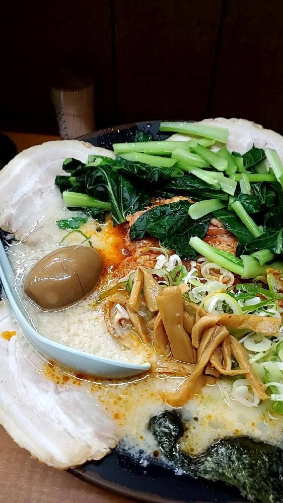 とんこつ屋台ラーメン貴生稔台店 - サブ画像2