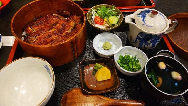 うなぎ 松岡 本店 - サブ画像3