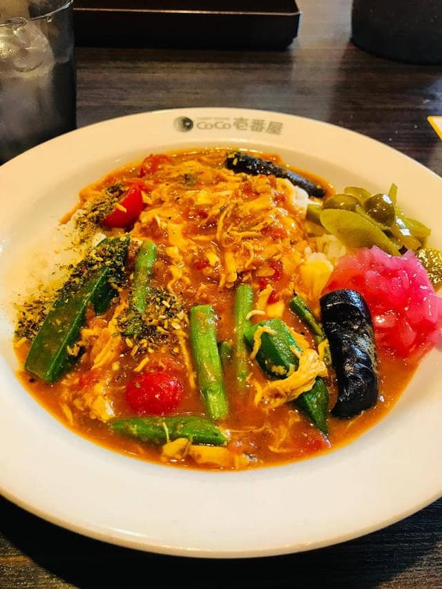 カレーハウスCoCo壱番屋 西武武蔵境駅店 - サブ画像1