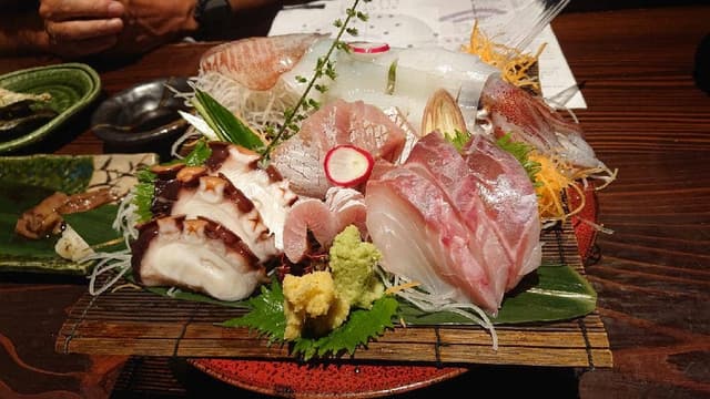 いかの墨 新潟駅前店 - サブ画像3