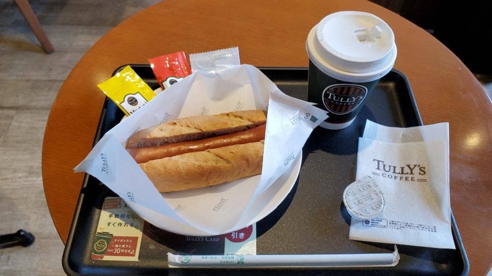 タリーズコーヒー ビーンズアネックス新秋津店