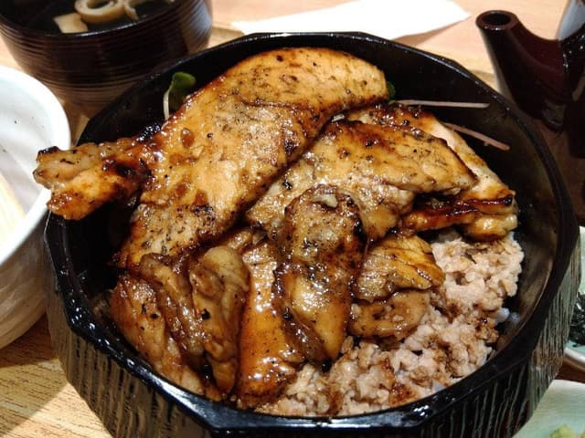 大坂かしわ飯 ロマン亭 エキマルシェ店 - サブ画像3