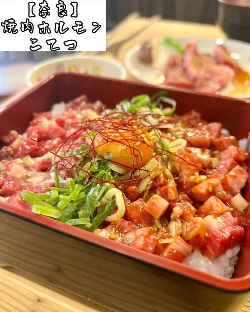 焼肉ホルモン こてつ