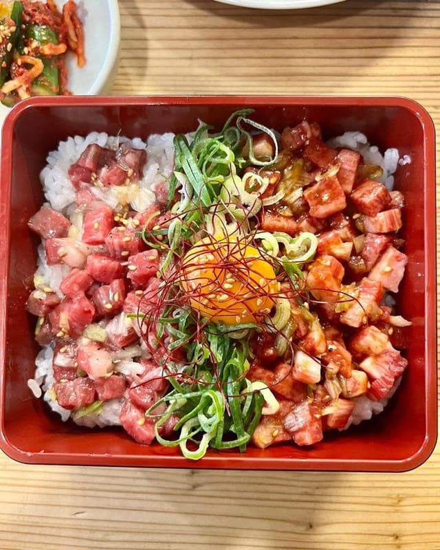 焼肉ホルモン こてつ - サブ画像1