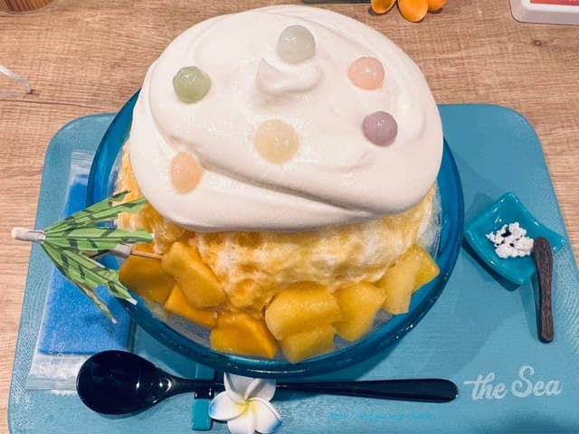 ハワイアンフルーツカフェ -the Sea- - サブ画像2