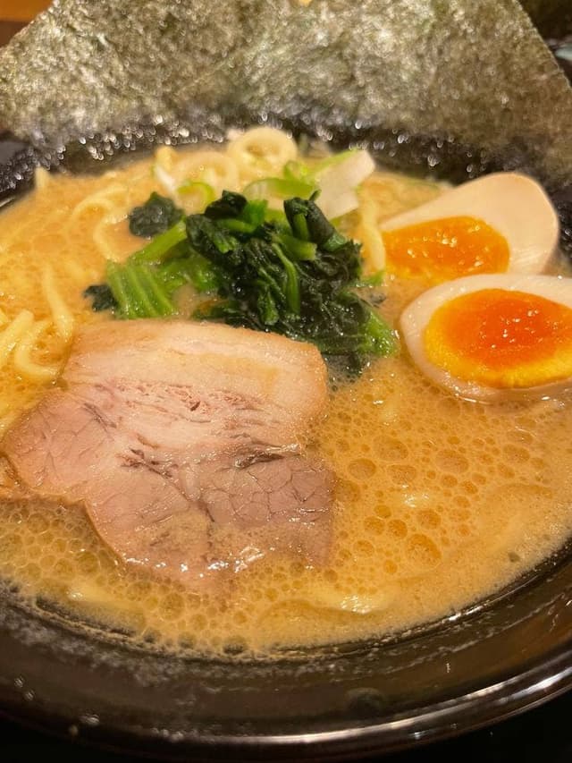 横浜家系ラーメン 風神家 柏崎店 - サブ画像1