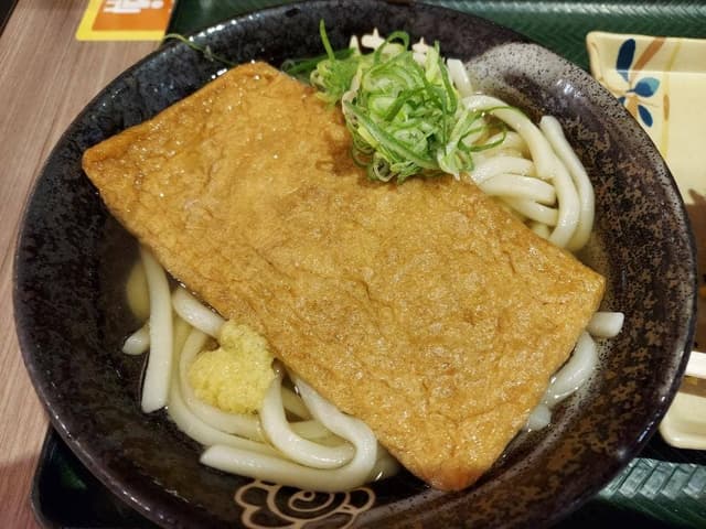 はなまるうどん イオンモール和歌山店 - サブ画像1