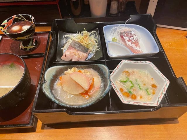 お食事処 よし松 - サブ画像1