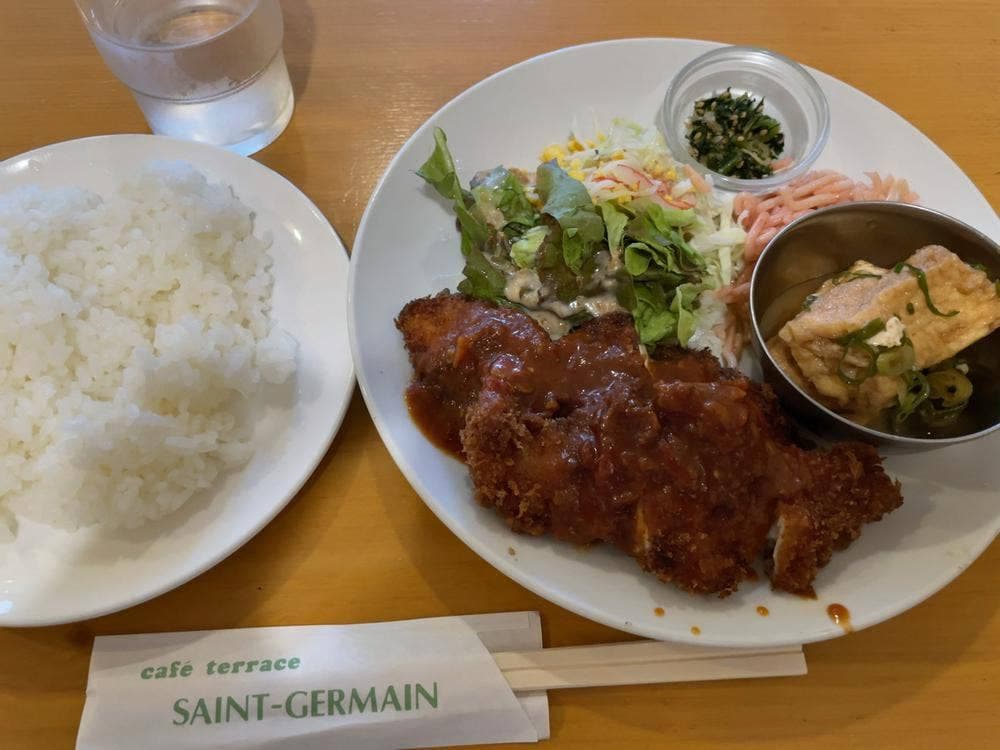 サン・ジェルマン