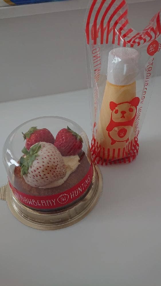 STRAWBERRY HUNTING neo - サブ画像2