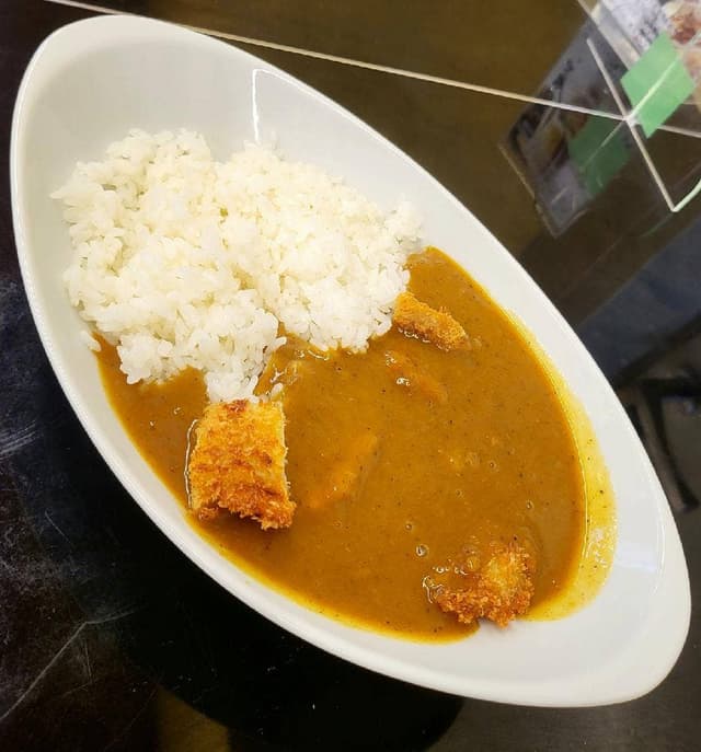 カレーうどん 得正 若江岩田駅前店 - サブ画像1