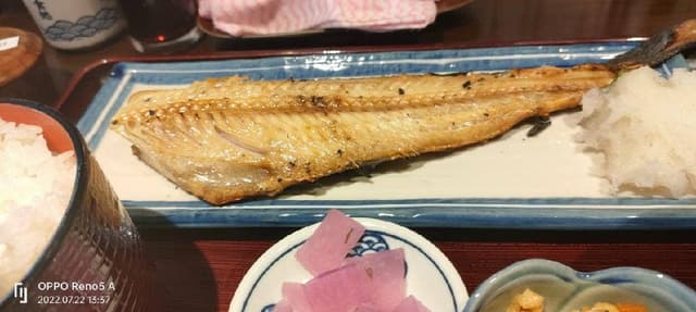 炭火焼魚店 白銀屋 箱崎分岐点 - サブ画像1