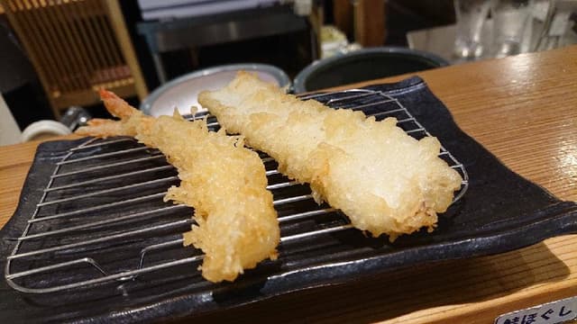 天ぷら ご天 - サブ画像1