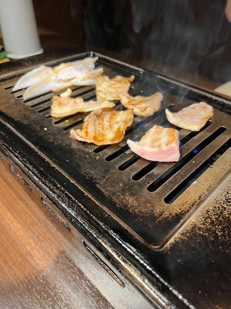 焼肉 八王子 黒テツ
