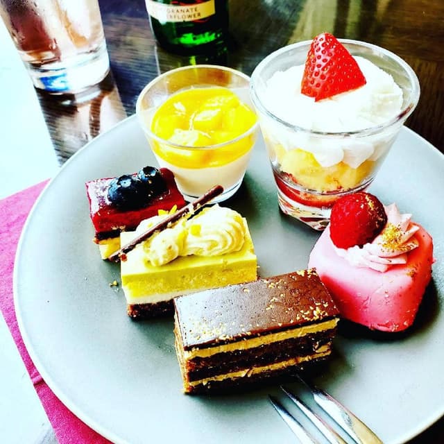 Buffet&Café SLOPE SIDE DINER ZAKURO グランドプリンスホテル新高輪 - サブ画像3