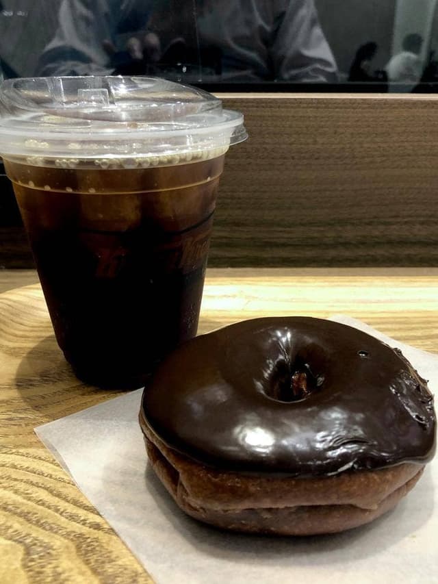 クリスピー・クリーム・ドーナツ アトレ川崎店 - サブ画像1