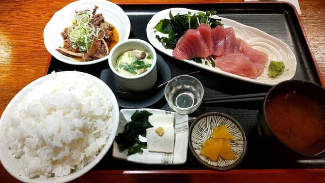 まぐろ食堂 まりん - サブ画像1