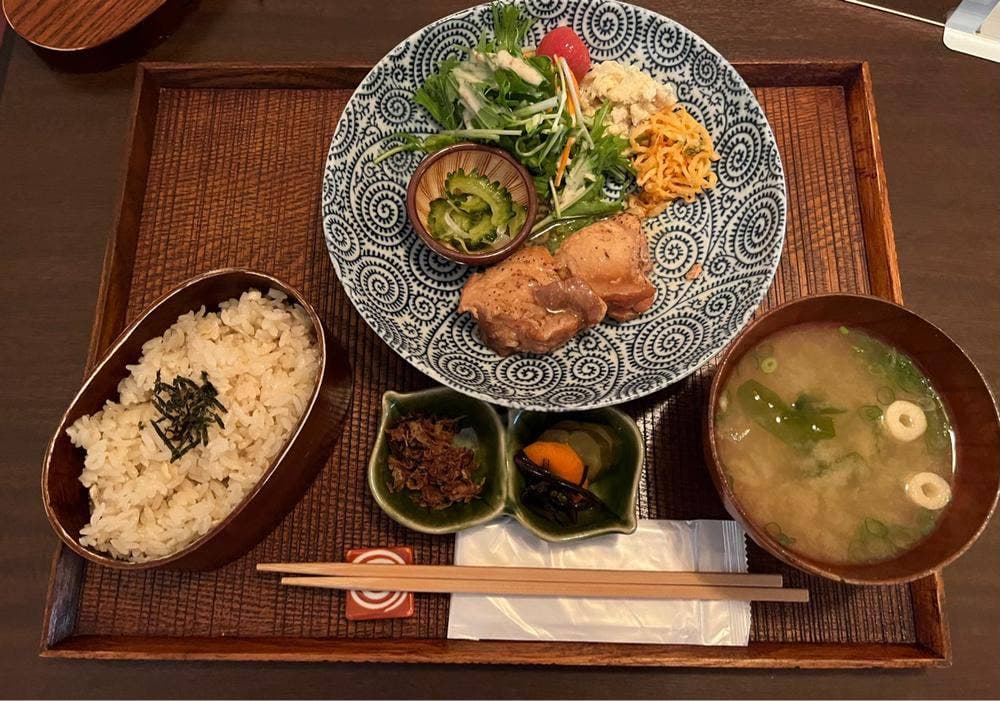 かやく飯とお酒 かやく