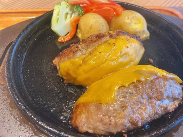 いしがまやハンバーグ ゆめタウン夢彩都店 - サブ画像3