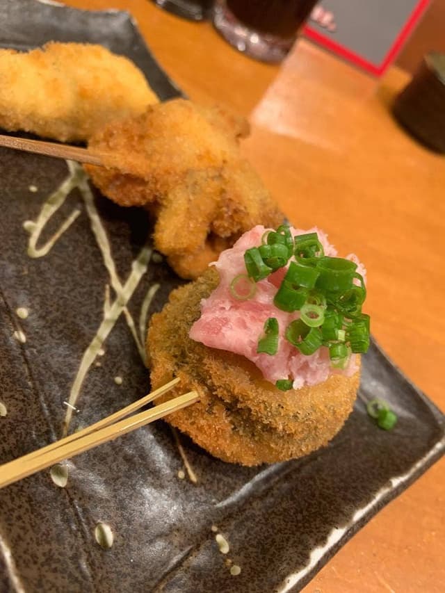 牛もつ鍋・串揚げ わ佐んぼん - サブ画像1
