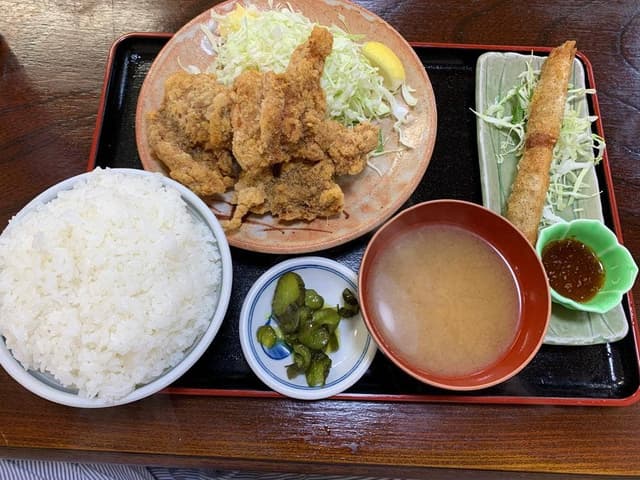 三和食堂 - サブ画像1