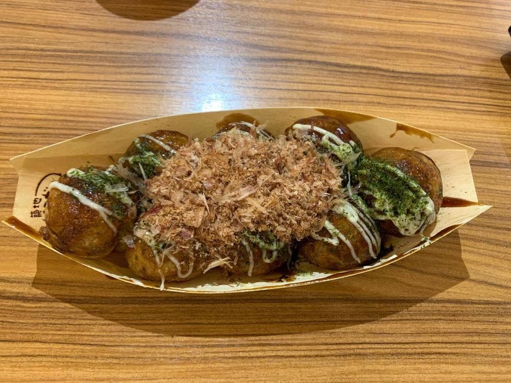 築地銀だこ アリオ深谷店