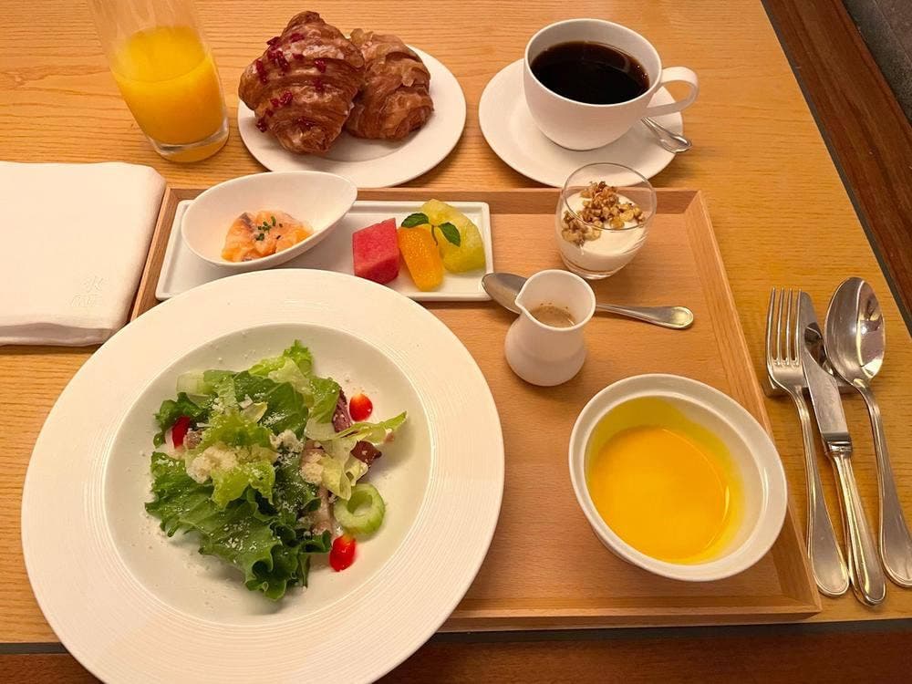 水暉 ザ・リッツ・カールトン 京都