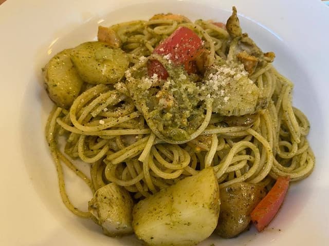 トラットリア イル・ルオーゴ - サブ画像3