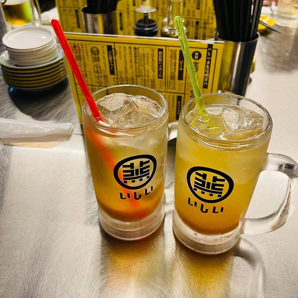 焼売酒場いしい 大名店